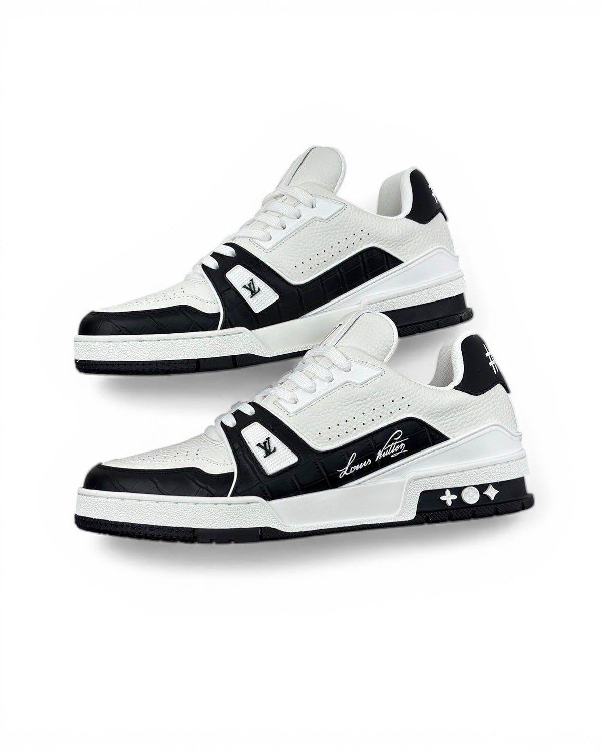 Louis Vuitton Trainer Sneakers