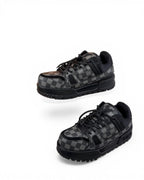 Louis Vuitton Trainer Maxi Sneakers