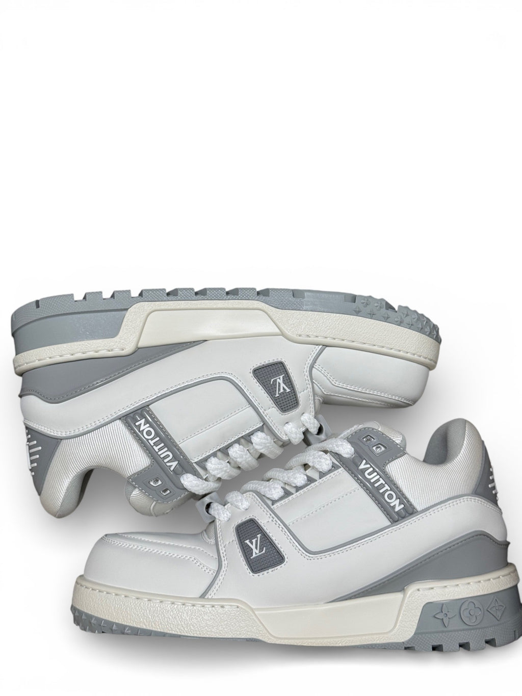 Louis Vuitton Trainer Maxi Sneakers