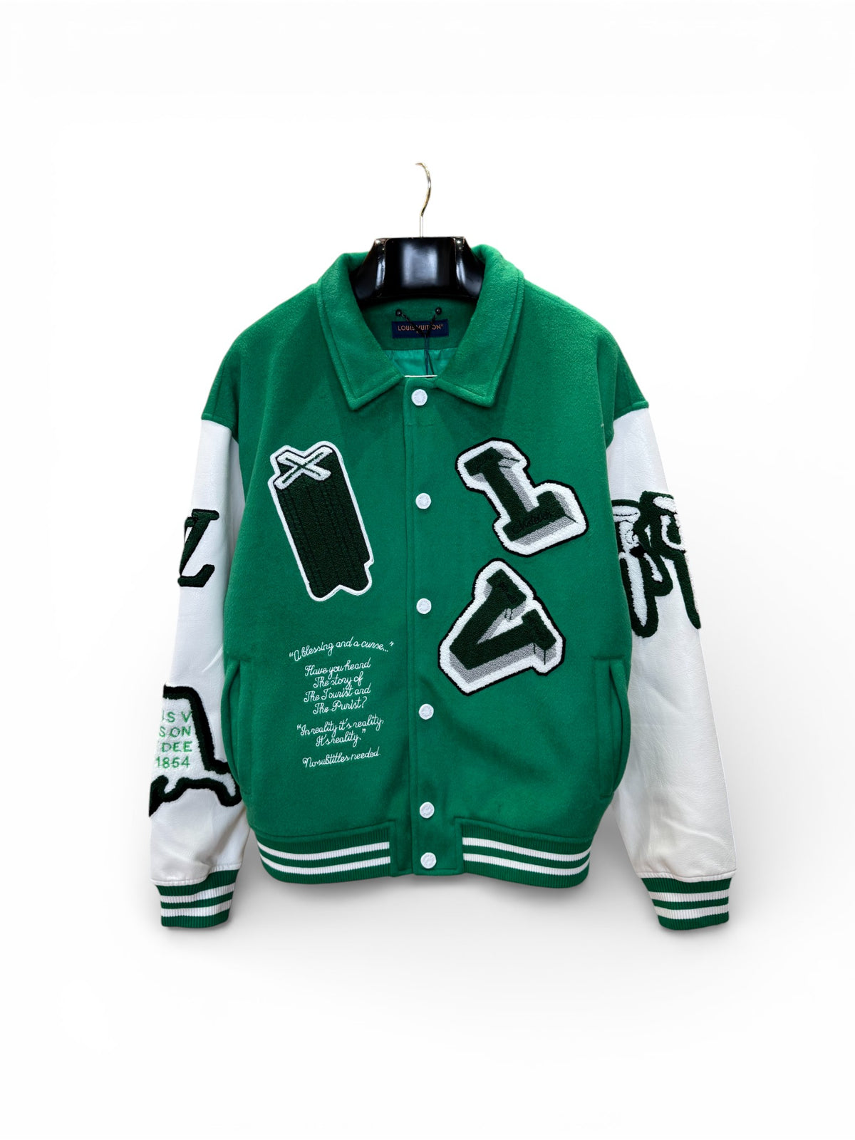 Louis Vuitton Varsity Jacket