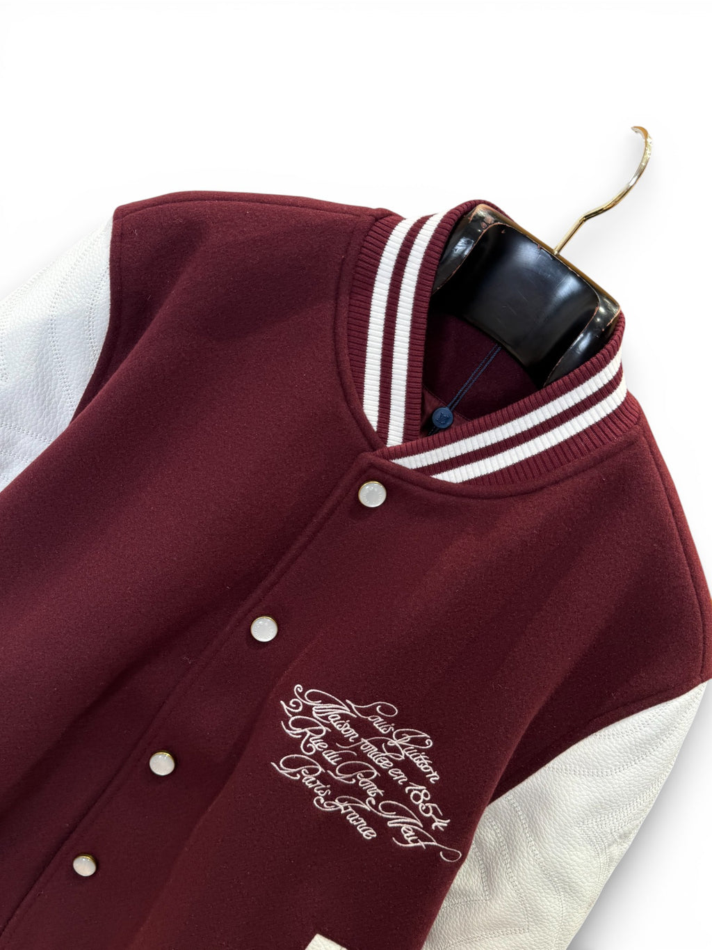 Louis Vuitton Varsity Jacket