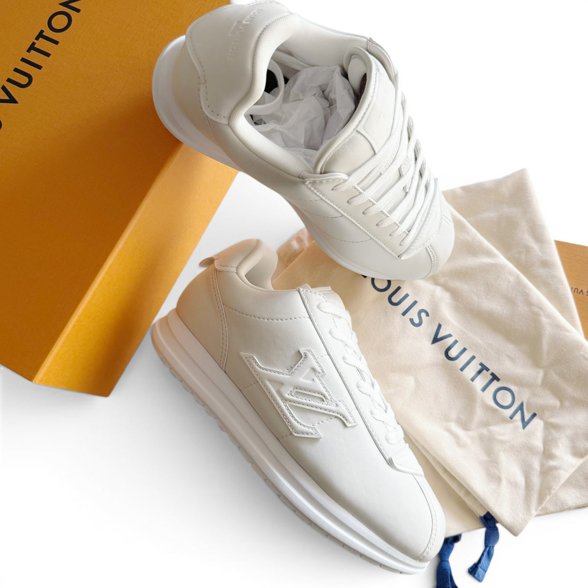 Louis Vuitton Buttersoft Sneakers