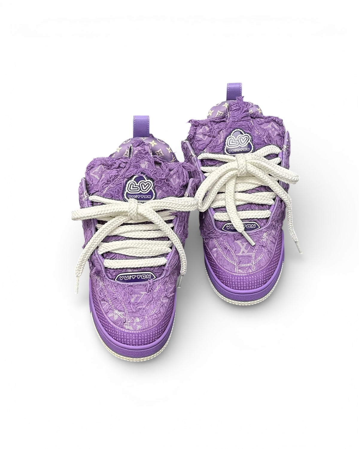 Louis Vuitton Skate Sneakers