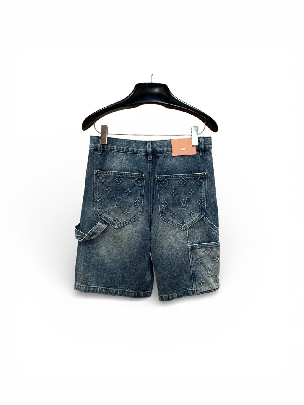 Louis Vuitton Denim Carpenter Pants