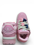 Louis Vuitton Trainer Maxi Sneakers