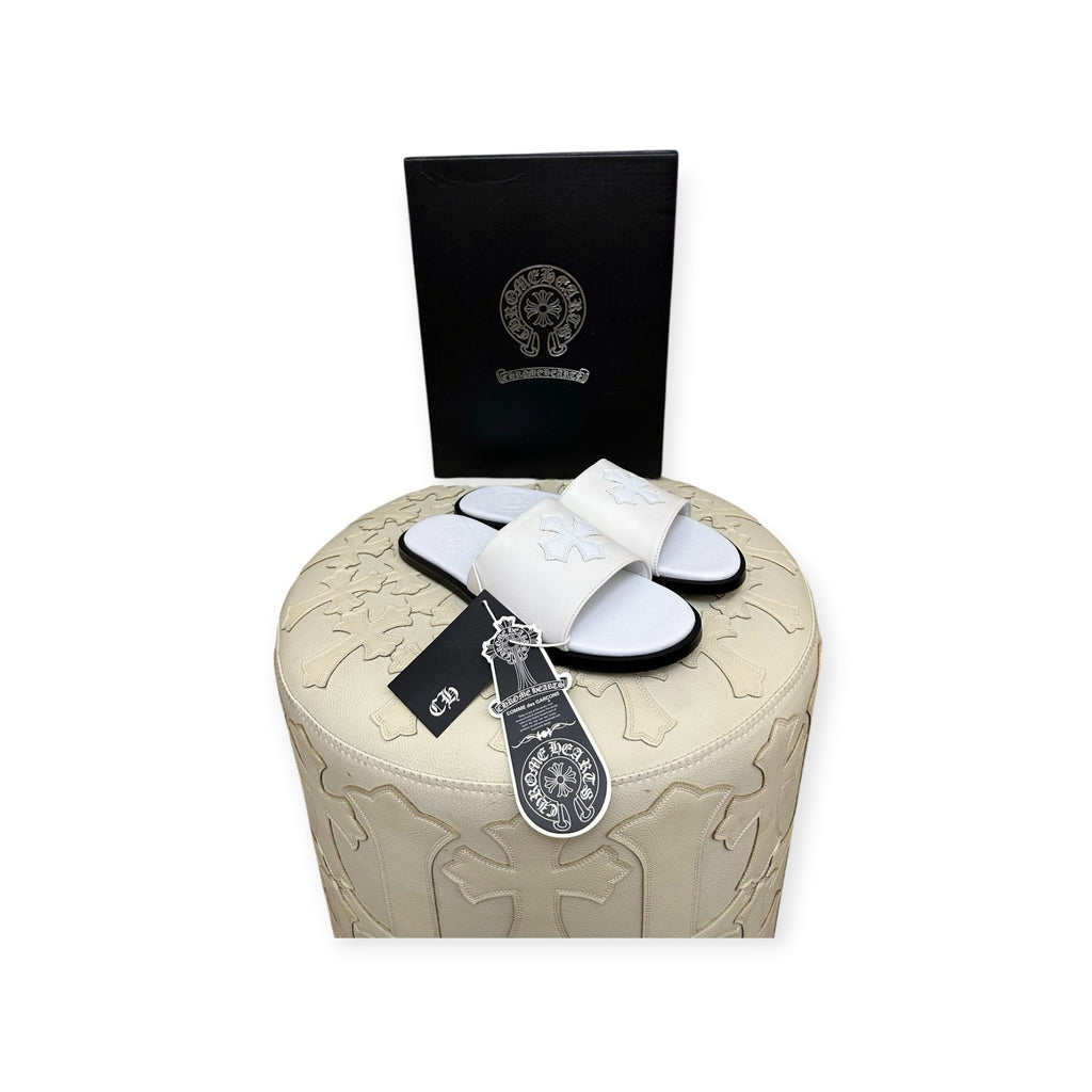 Chrome Hearts Slipppers