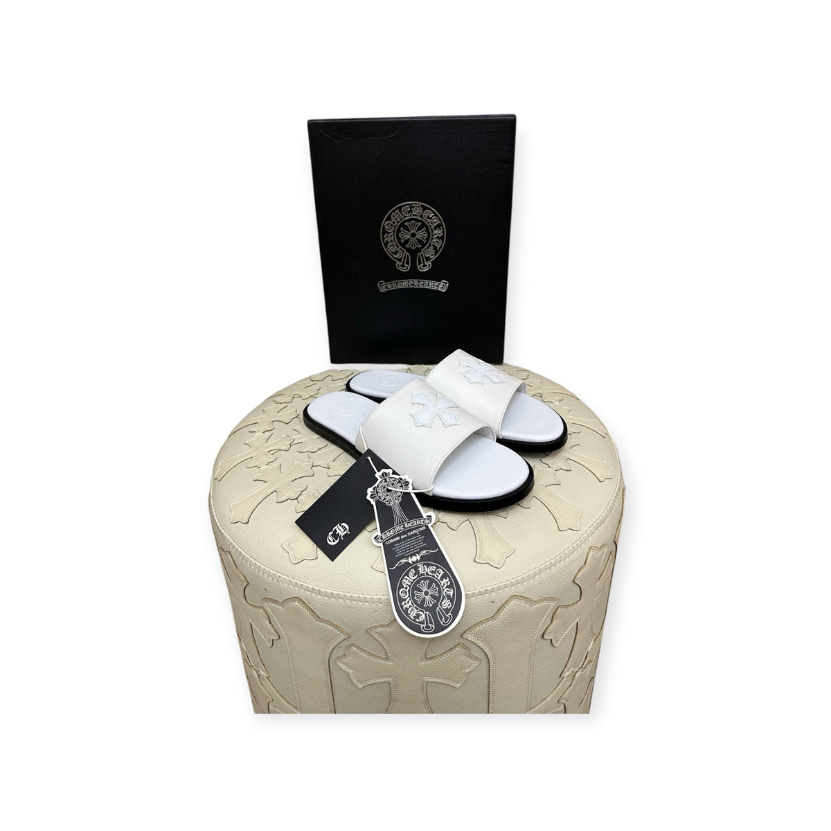 Chrome Hearts Slipppers