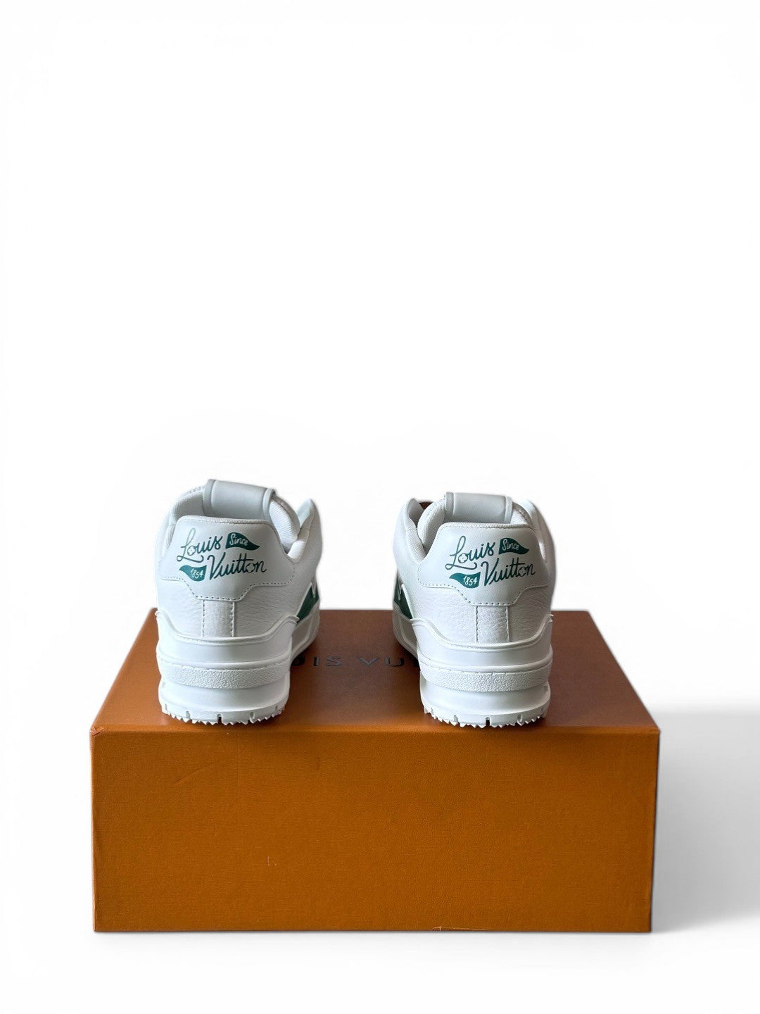 Louis Vuitton Trainer Sneakers