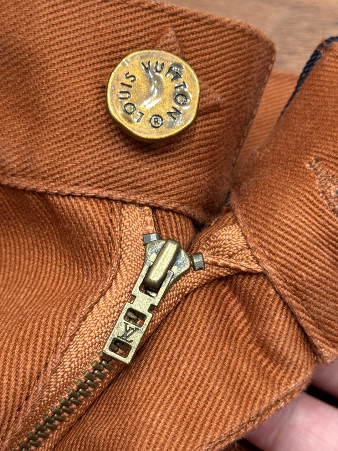Louis Vuitton Carpenter Pants