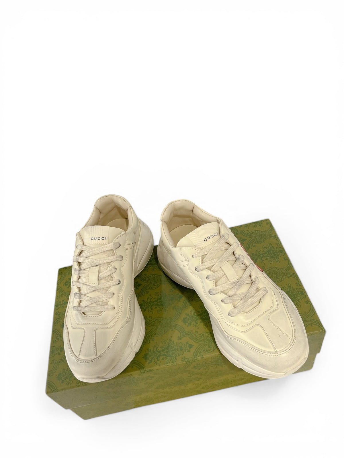 Gucci Rhyton Sneakers