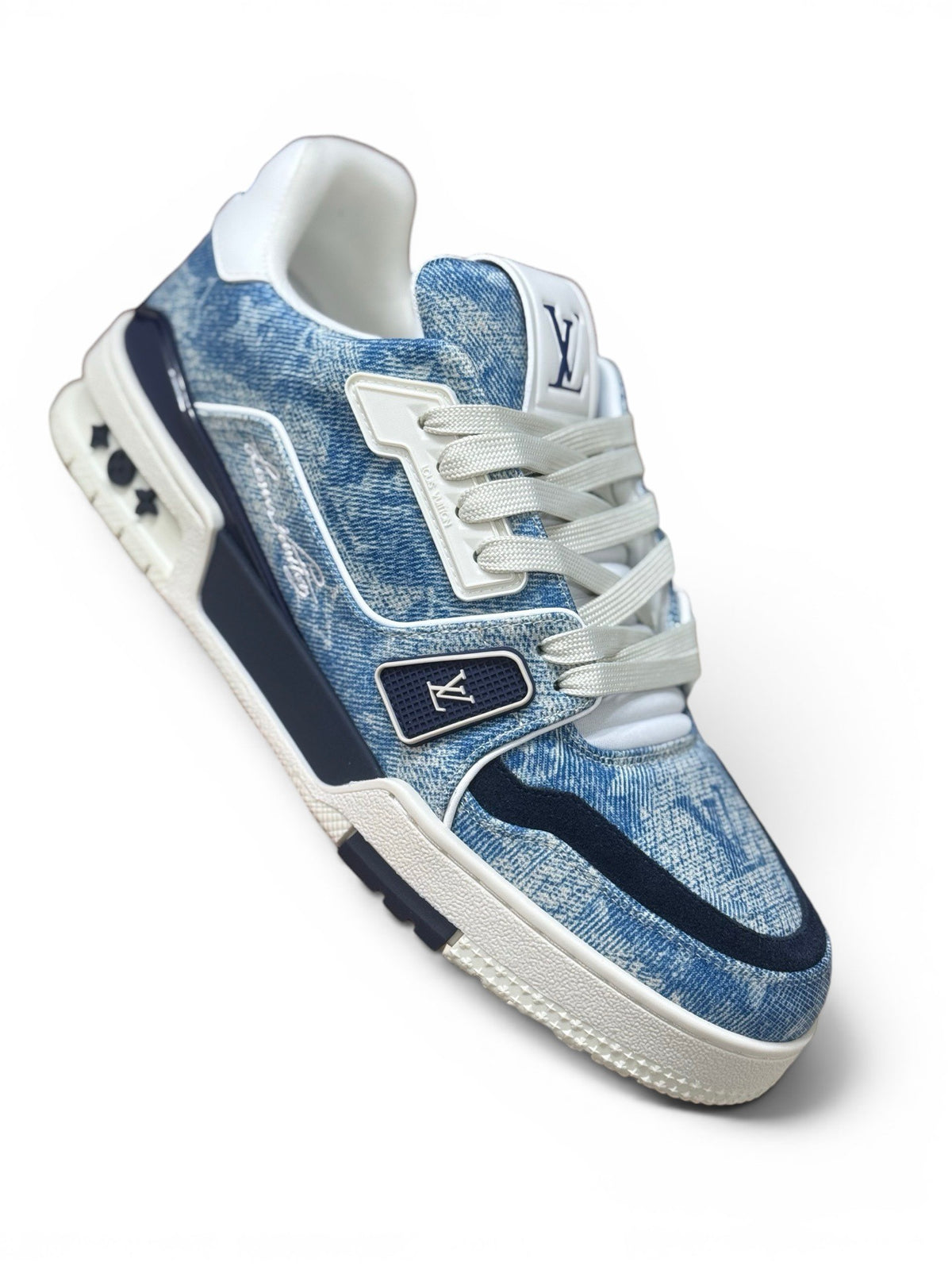 Louis Vuitton Trainer Sneakers