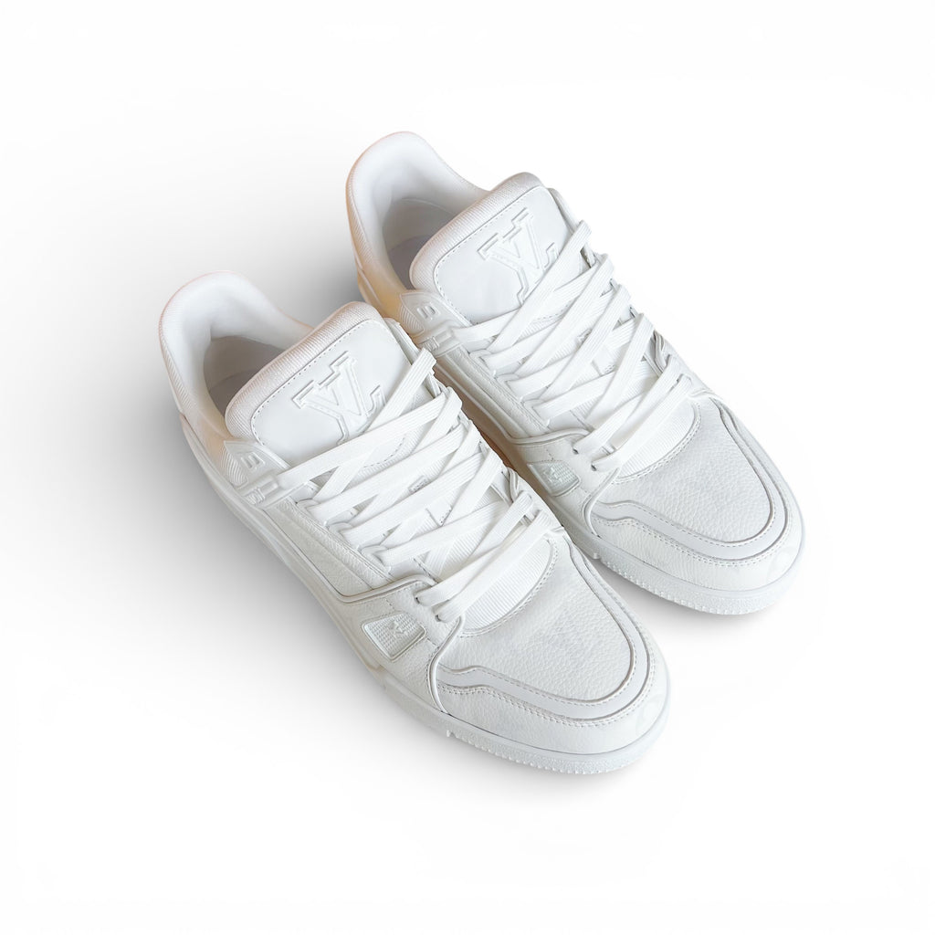 Louis Vuitton Trainer Sneakers