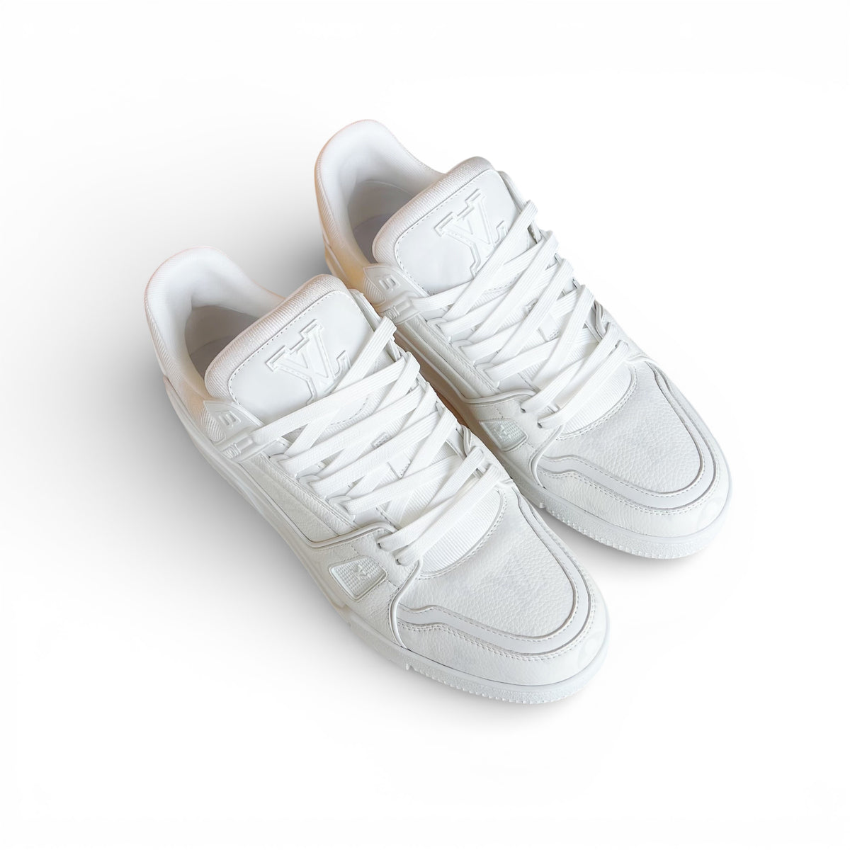 Louis Vuitton Trainer Sneakers