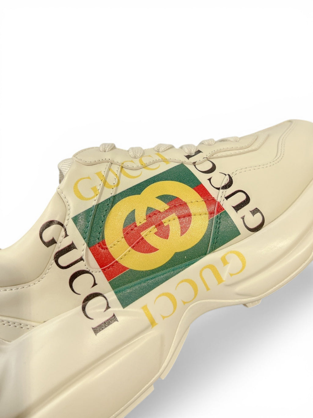 Gucci Rhyton Sneakers