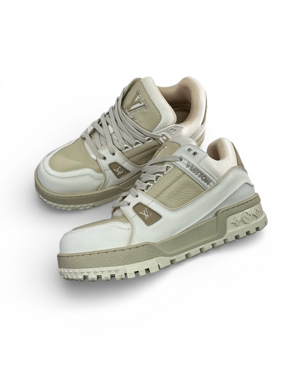 Louis Vuitton Trainer Maxi Senakers