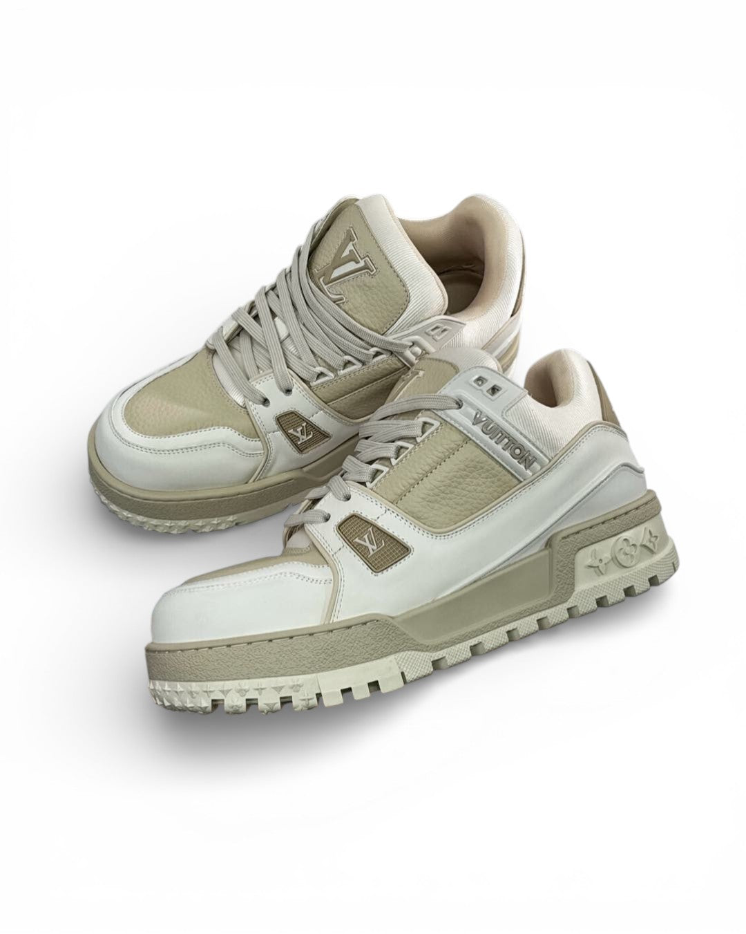 Louis Vuitton Trainer Maxi Senakers