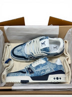 Louis Vuitton Trainer Sneakers