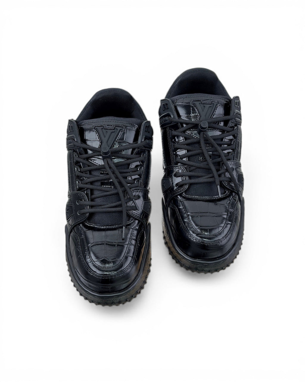 Louis Vuitton Trainer Maxi Sneakers