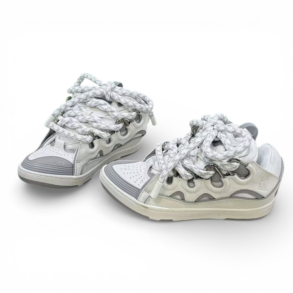 Lanvin Curb Sneakers