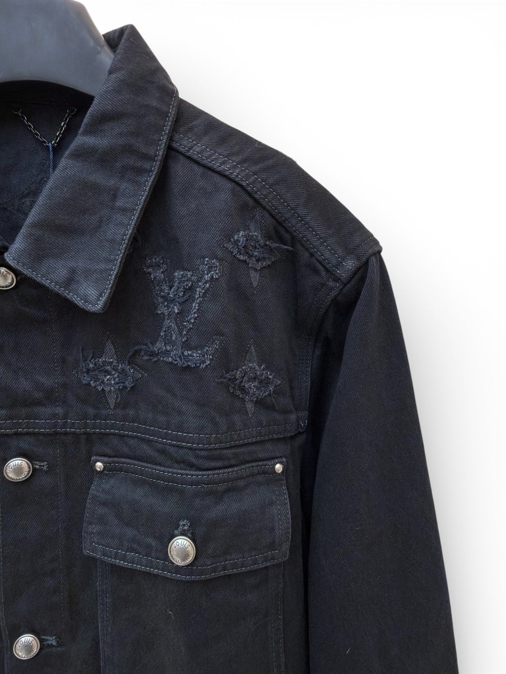 Louis Vuitton Denim Jacket