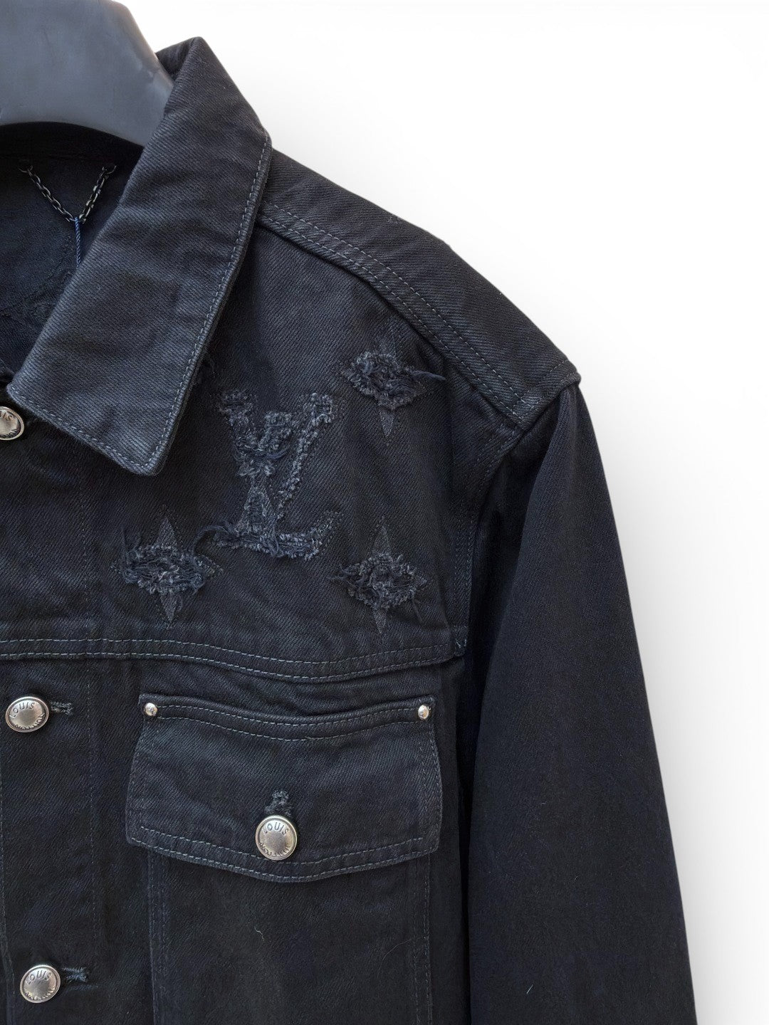 Louis Vuitton Denim Jacket