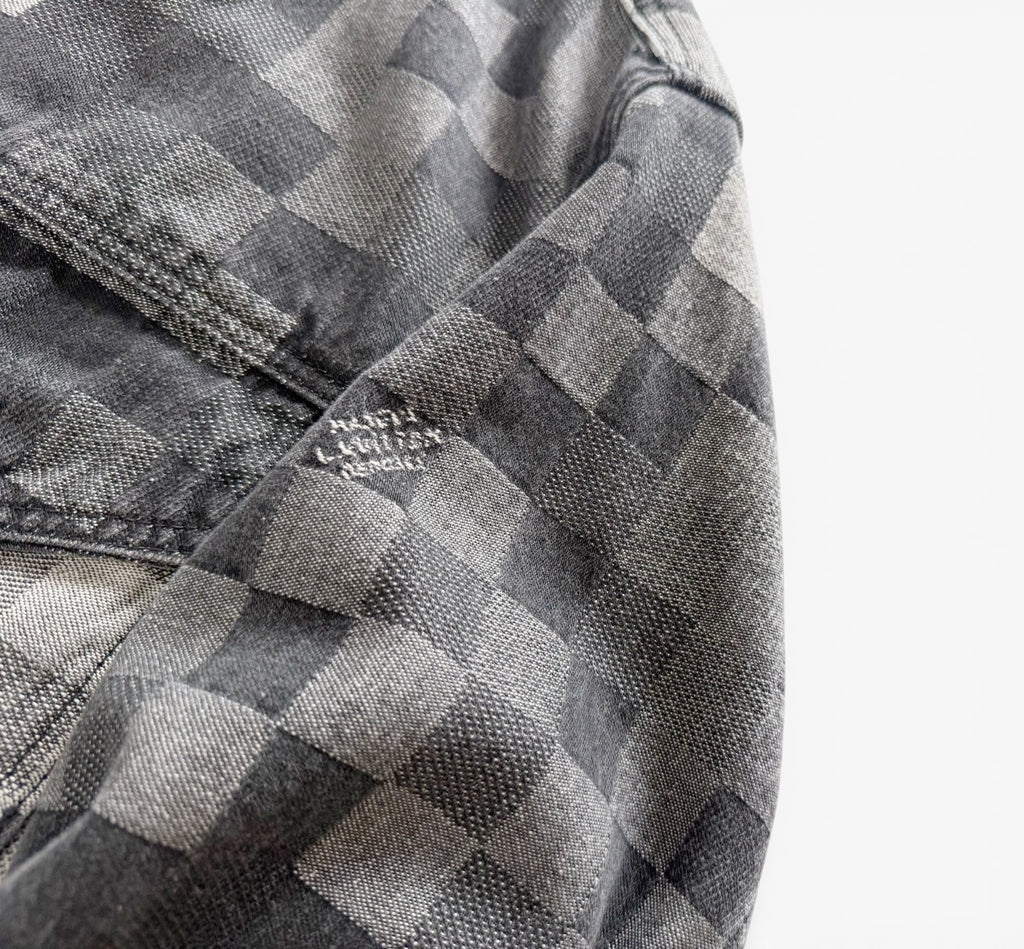 Louis Vuitton Denim Jacket