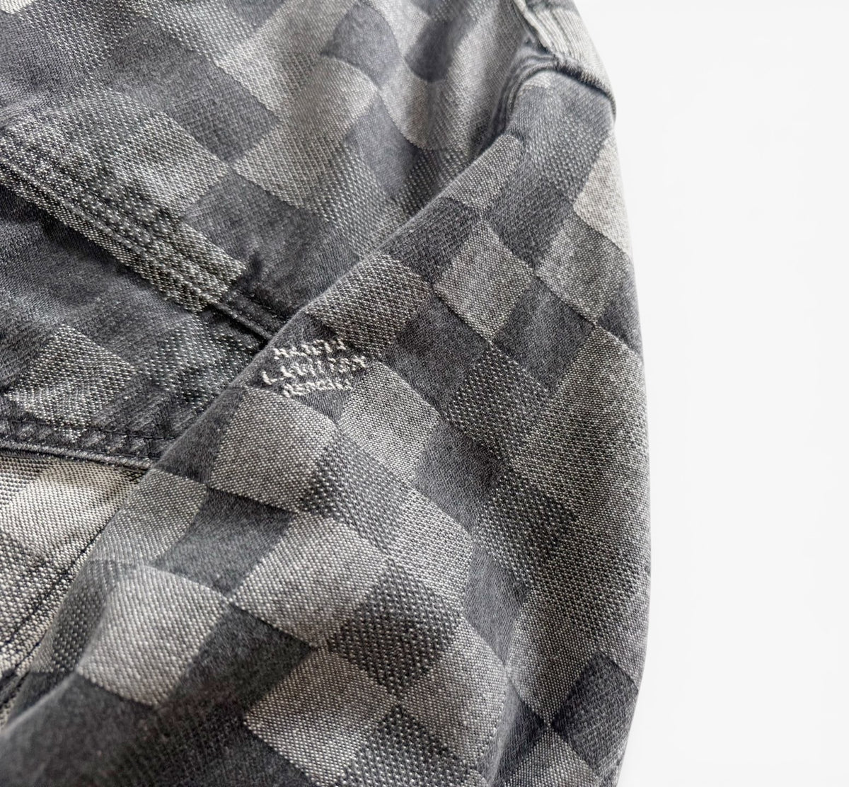 Louis Vuitton Denim Jacket