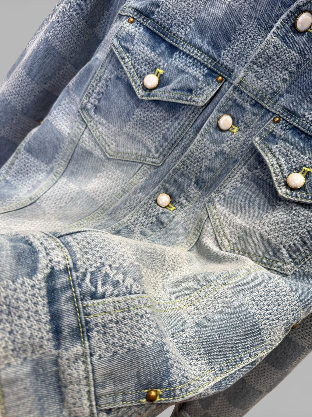 Louis Vuitton Denim Jacket