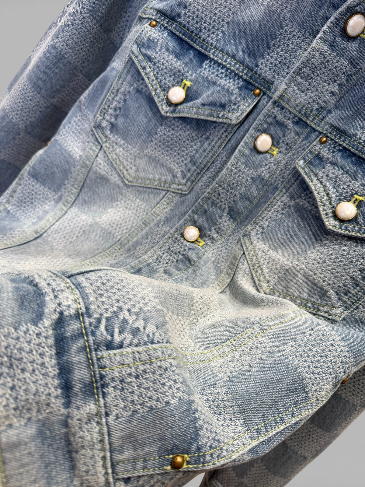 Louis Vuitton Denim Jacket
