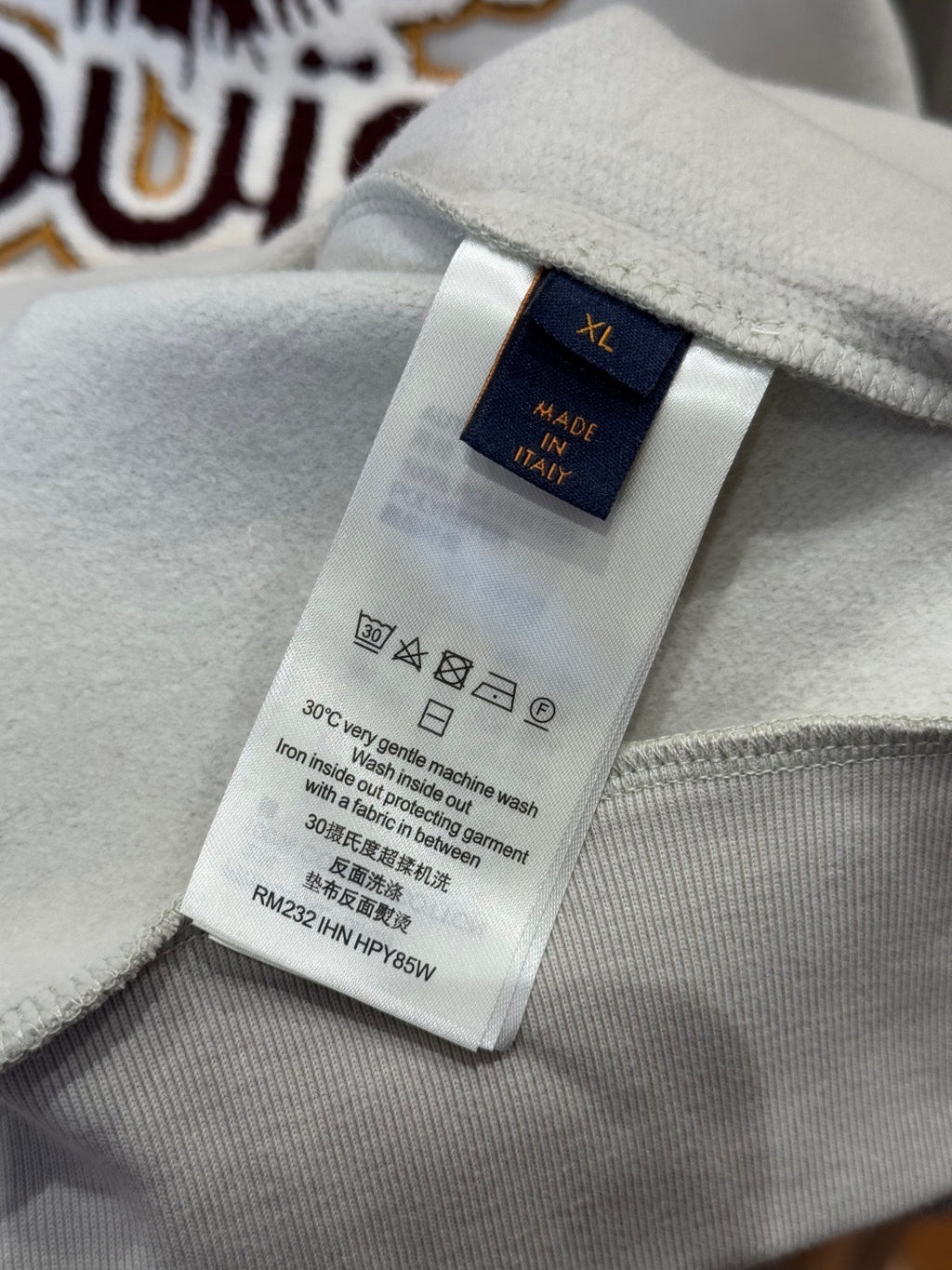 Louis Vuitton Pullover Hoodie