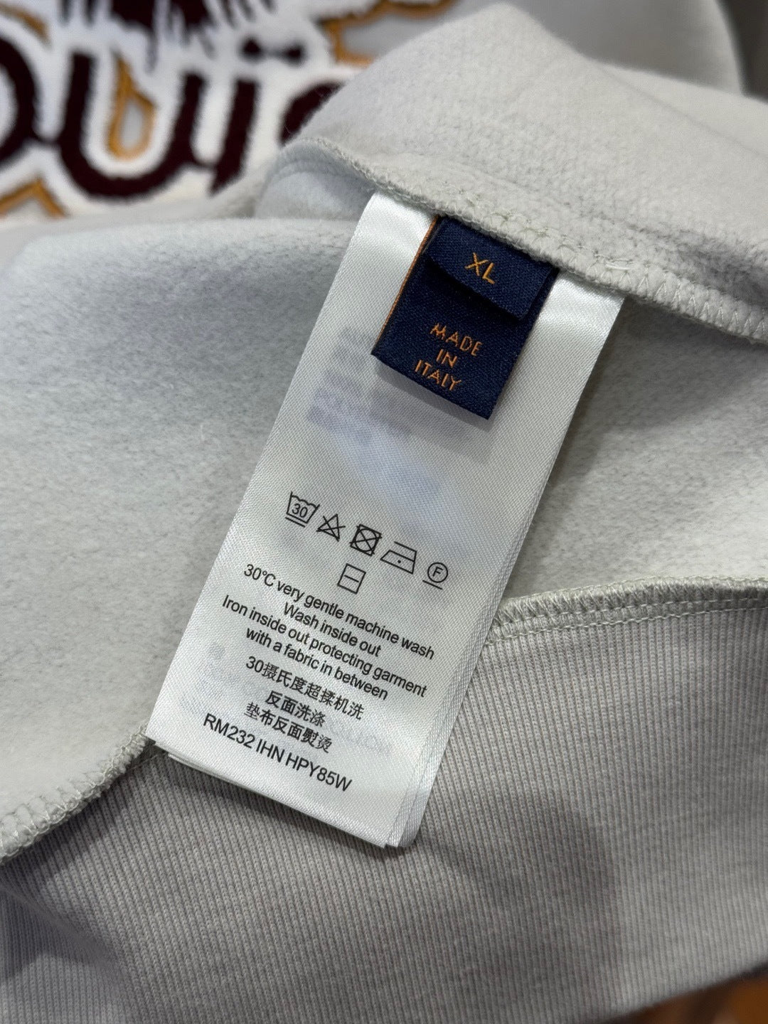 Louis Vuitton Pullover Hoodie