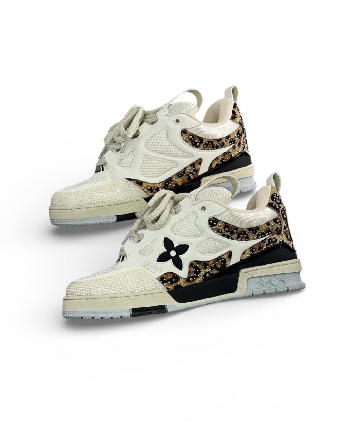 Louis Vuitton Skate Sneakers