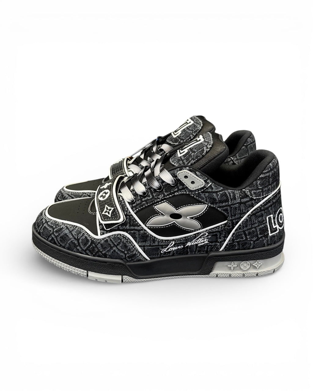 Louis Vuitton Trainer Sneakers