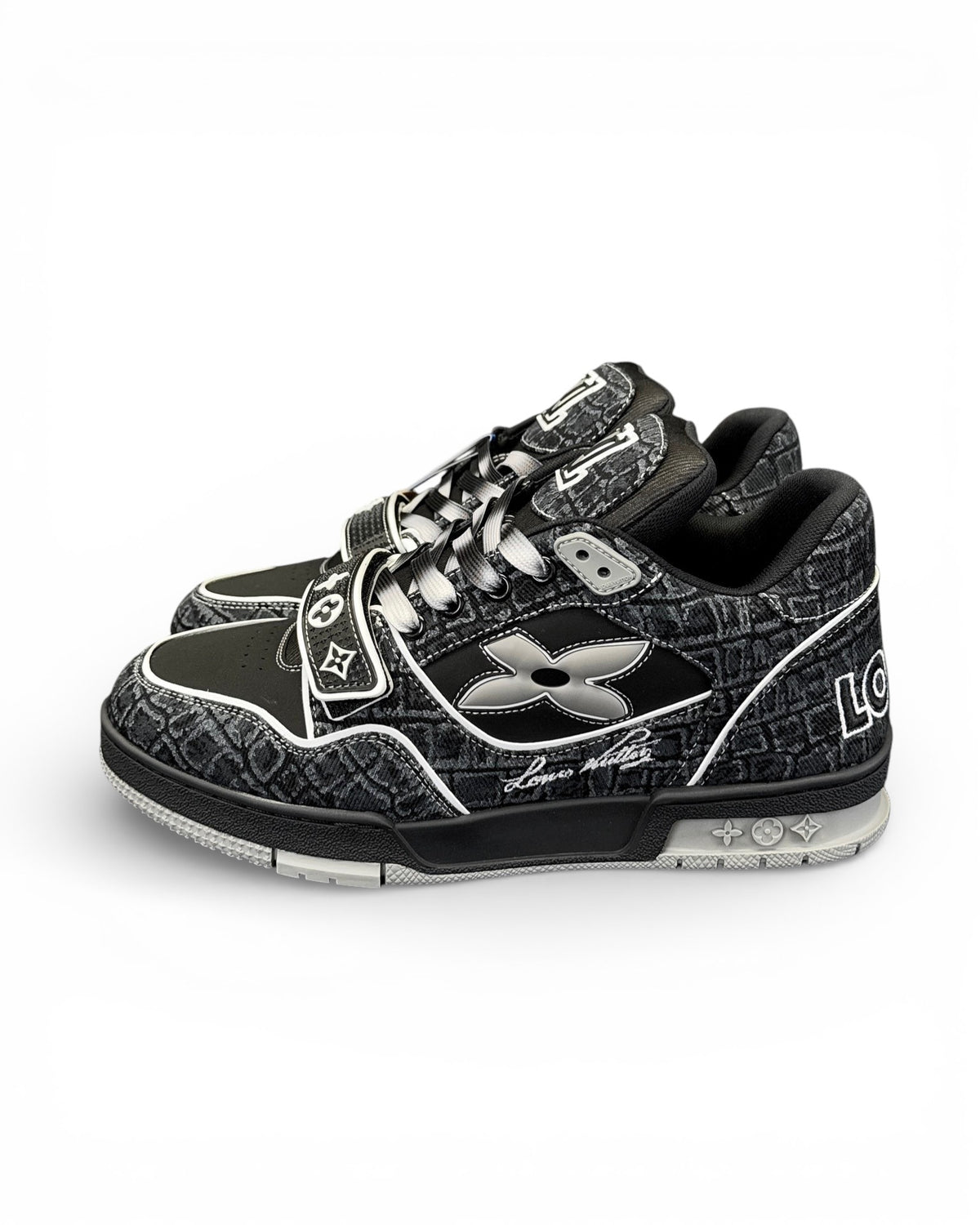 Louis Vuitton Trainer Sneakers