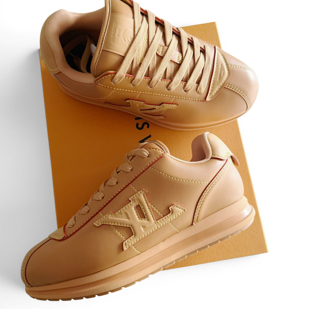 Louis Vuitton Buttersoft Sneakers