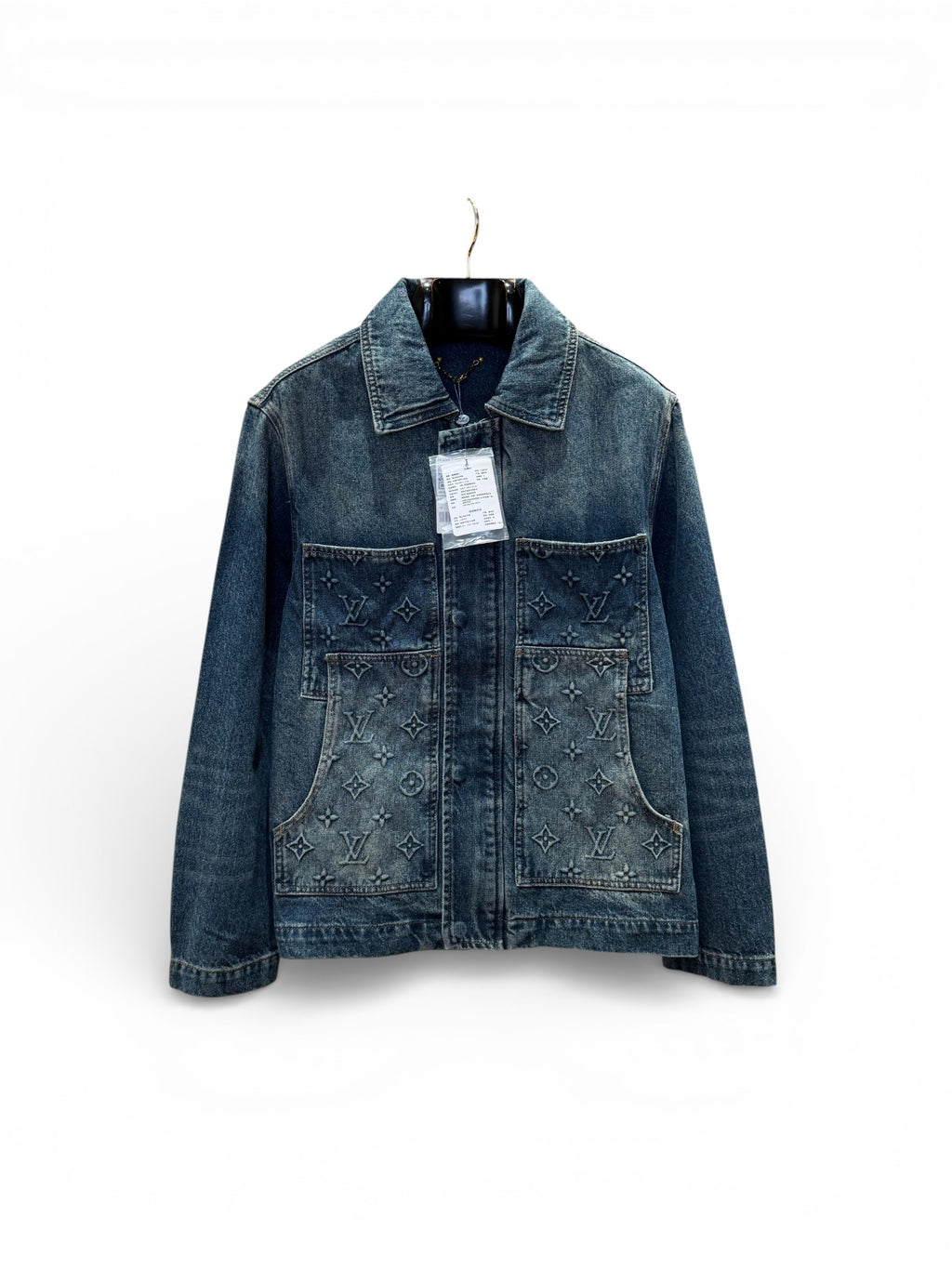 Louis Vuitton Denim Jacket