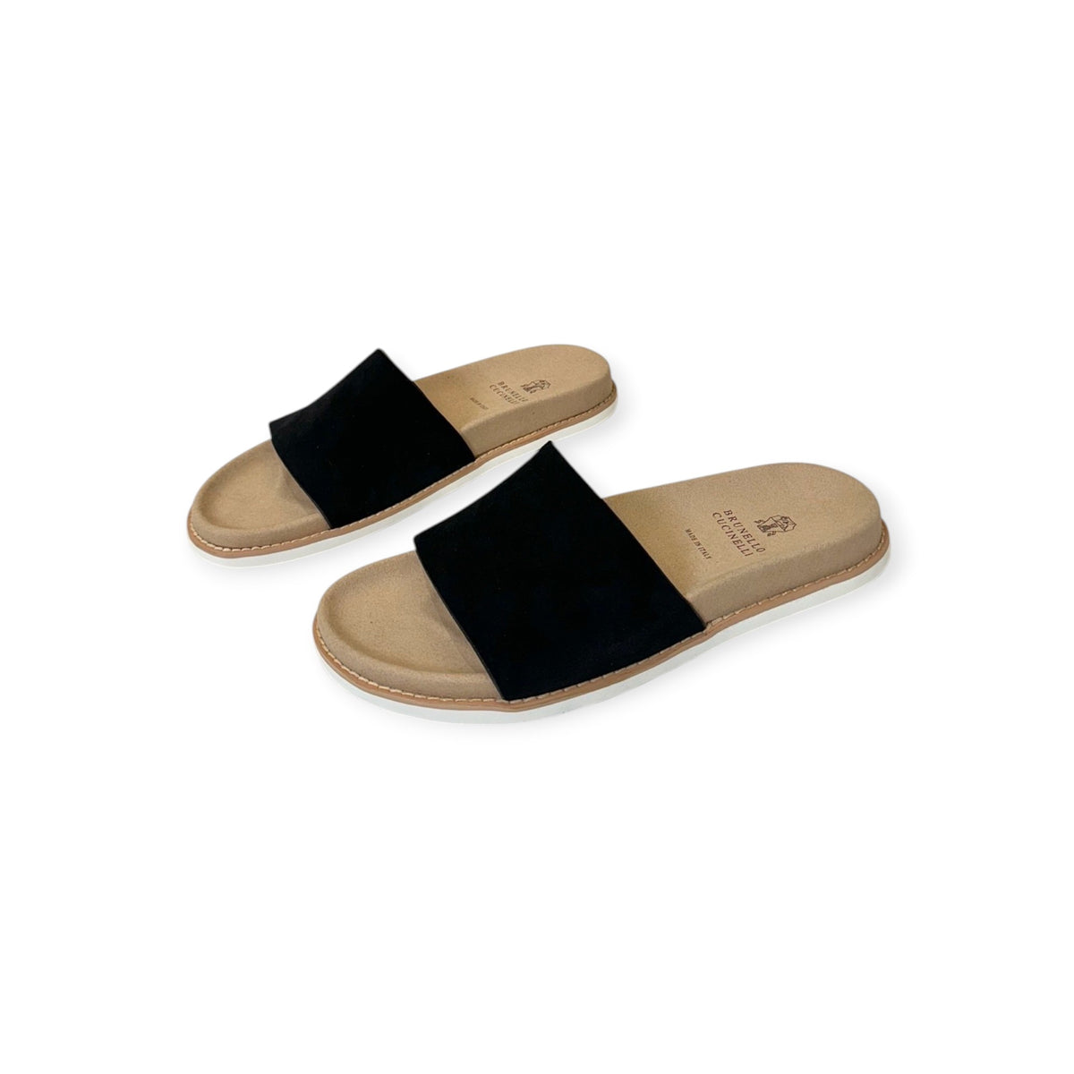 Brunello Cucinelli Slipppers