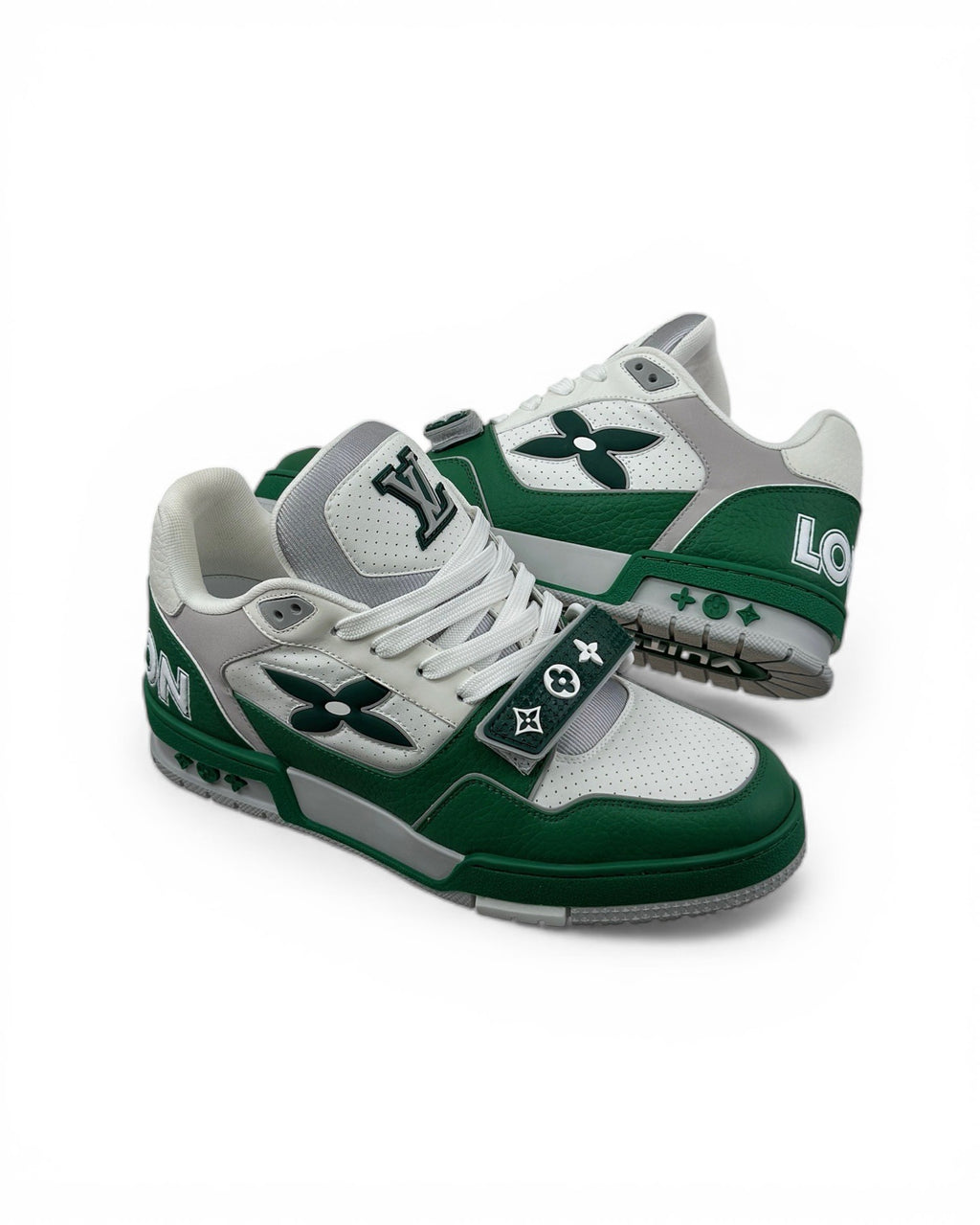 Louis Vuitton Trainer Sneakers