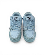 Louis Vuitton Trainer Maxi Sneakers