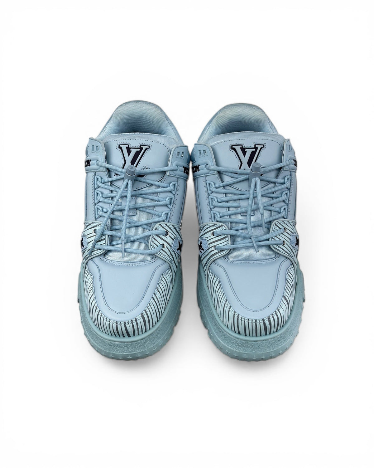 Louis Vuitton Trainer Maxi Sneakers