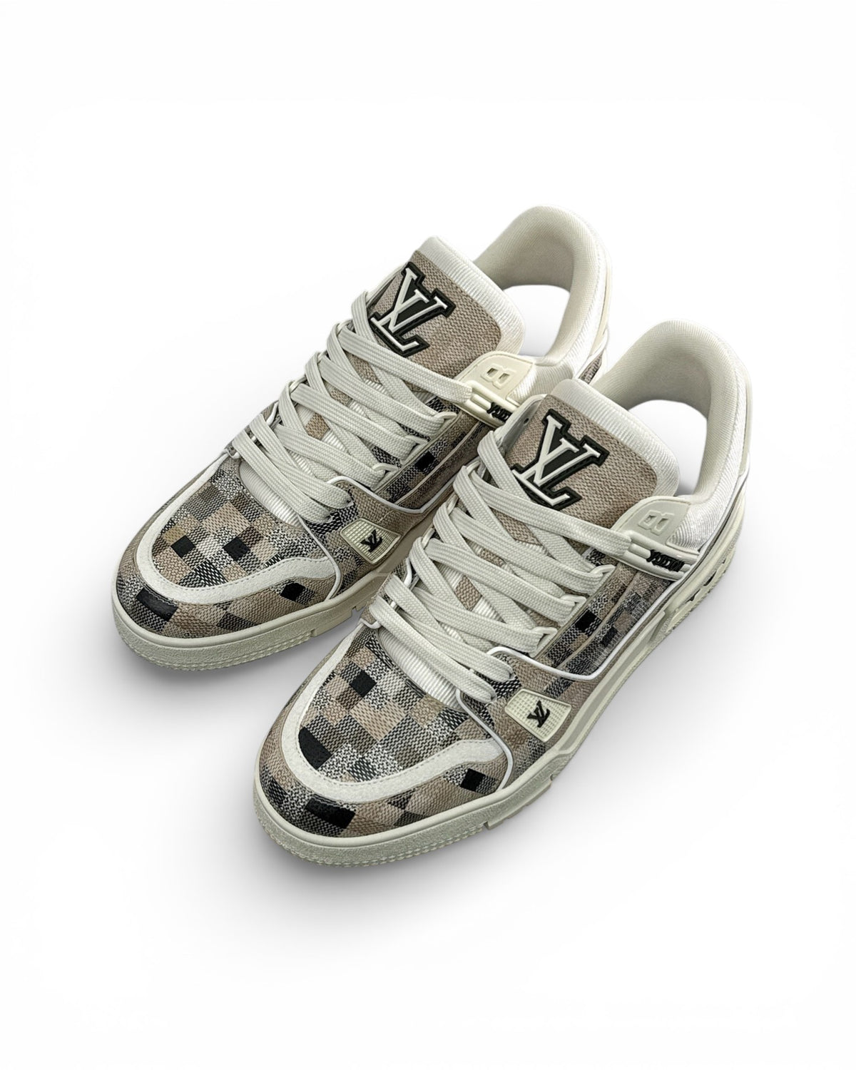 Louis Vuitton Trainer Sneakers