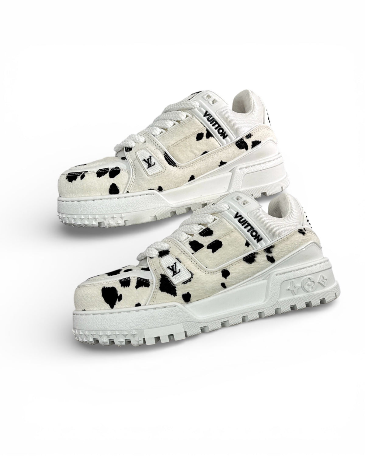 Louis Vuitton Trainer Maxi Sneakers