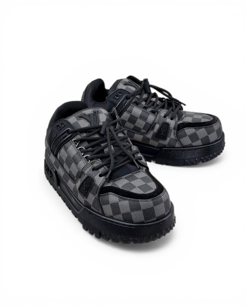 Louis Vuitton Trainer Maxi Sneakers