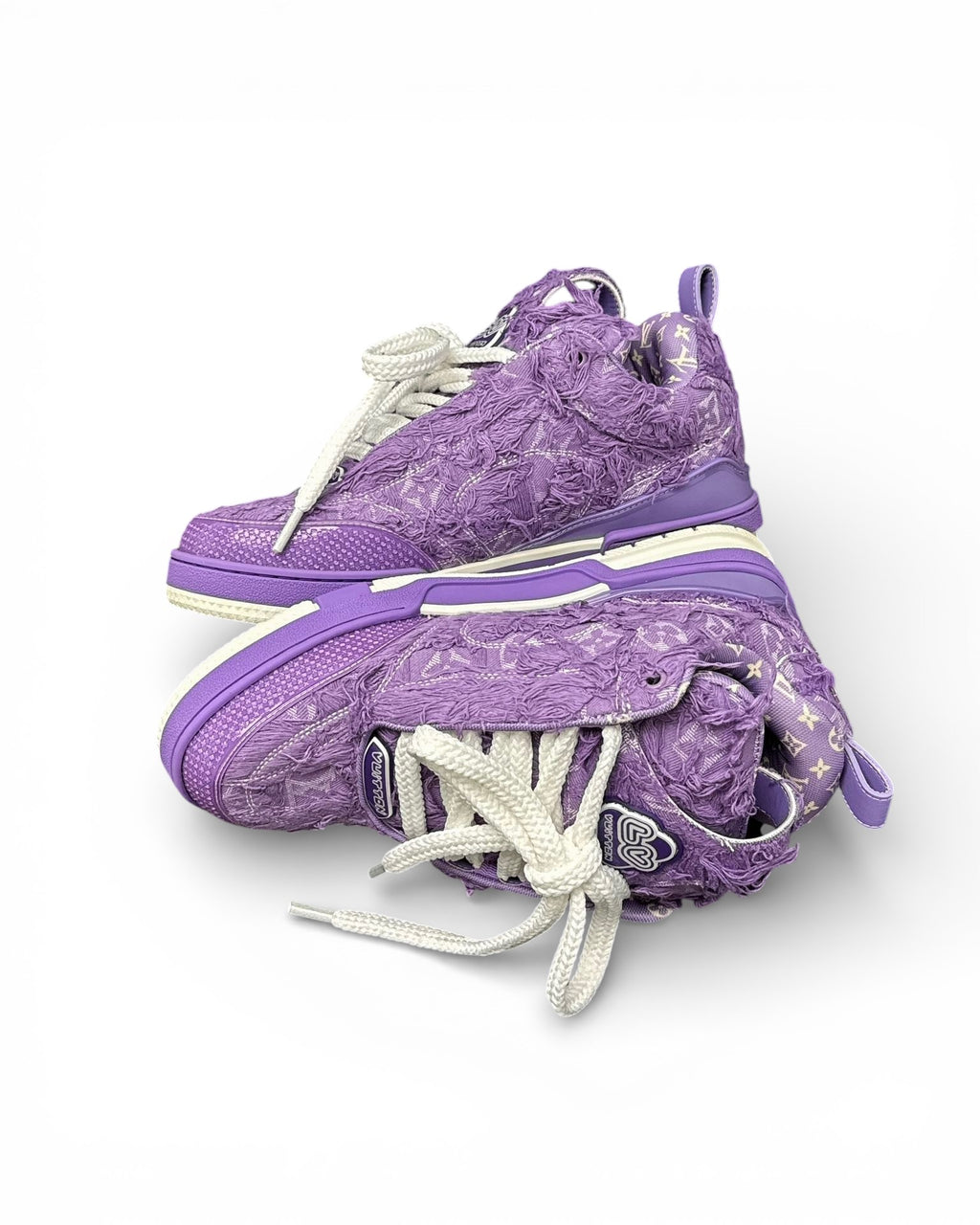 Louis Vuitton Skate Sneakers