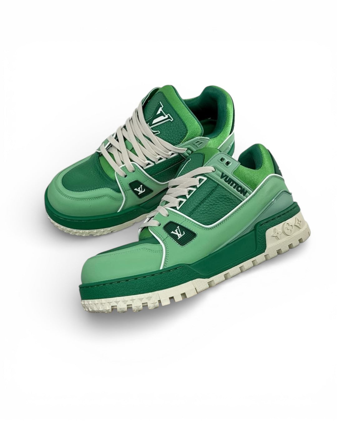 Louis Vuitton Trainer Maxi Senakers