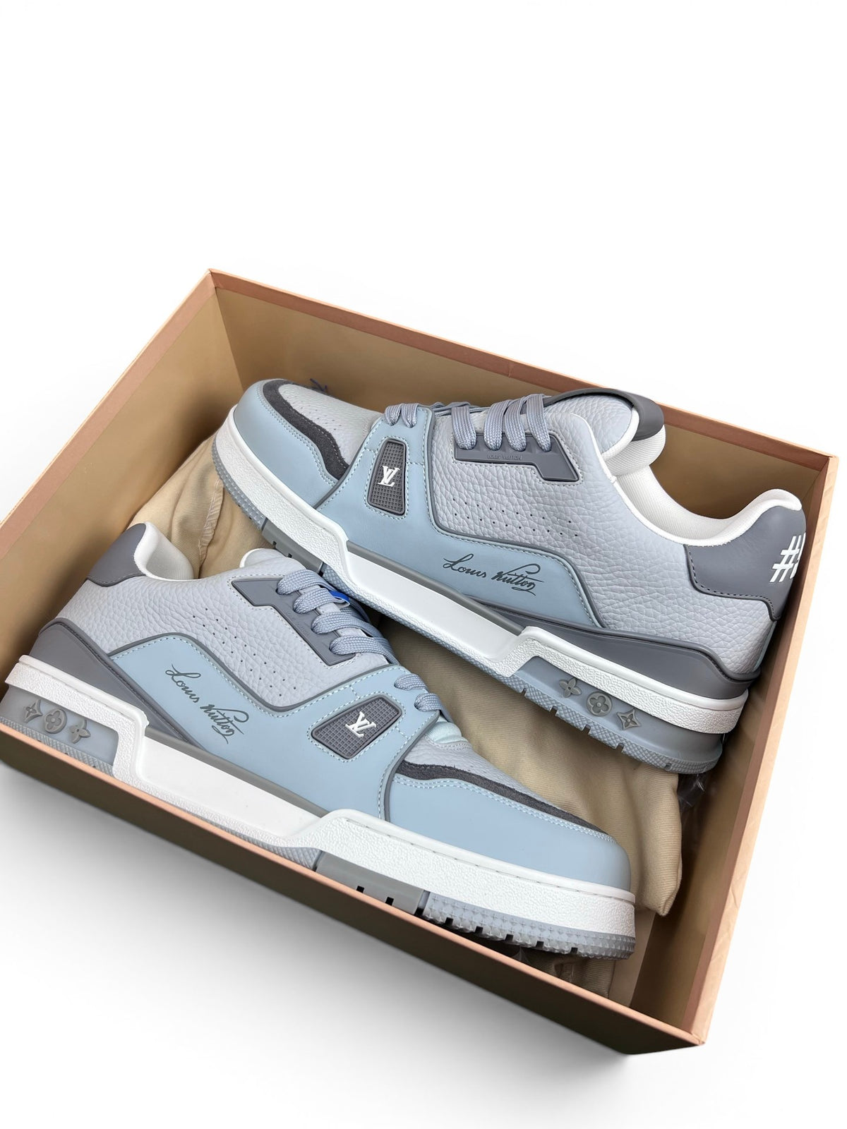 Louis Vuitton Trainer Sneakers