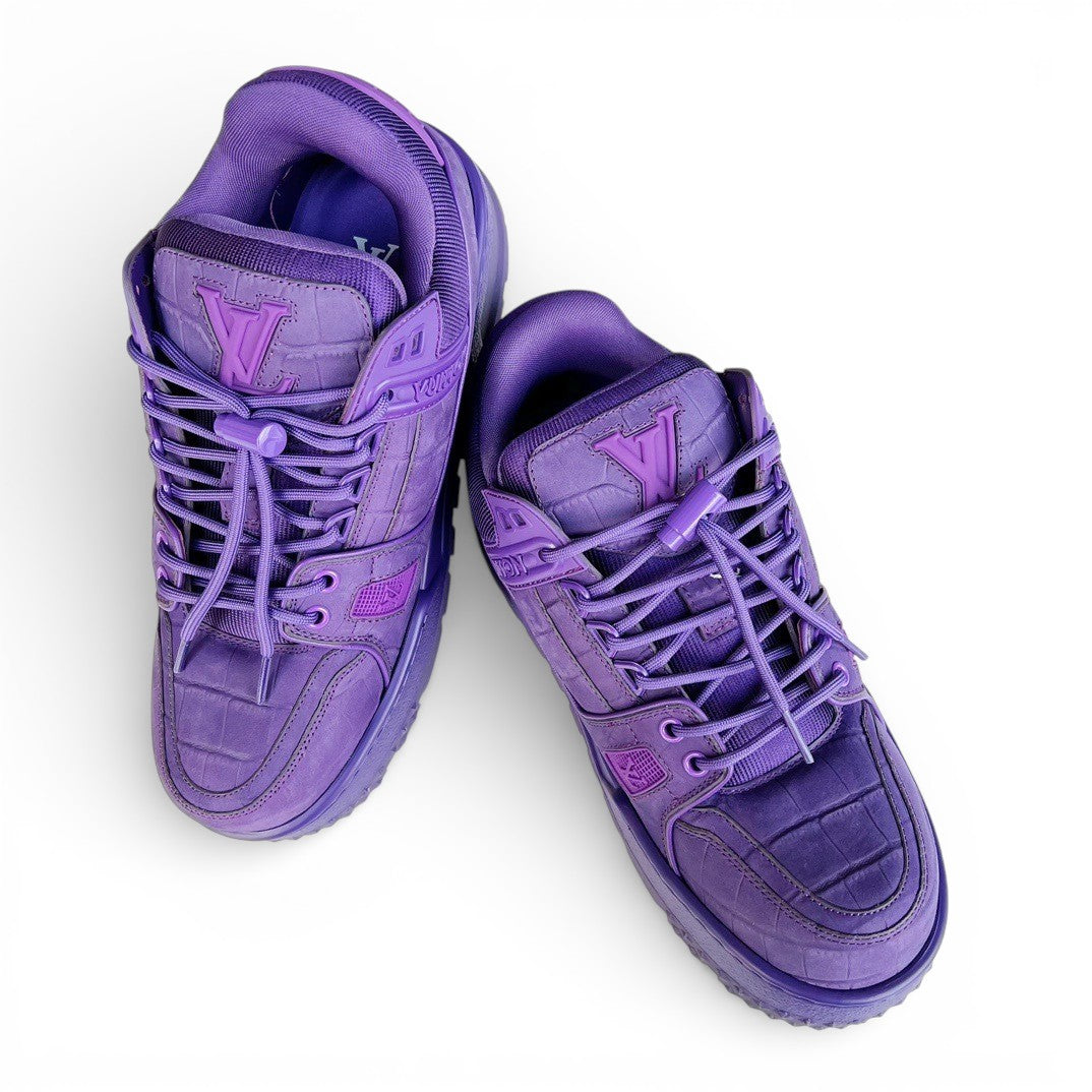 Louis Vuitton Trainer Sneakers