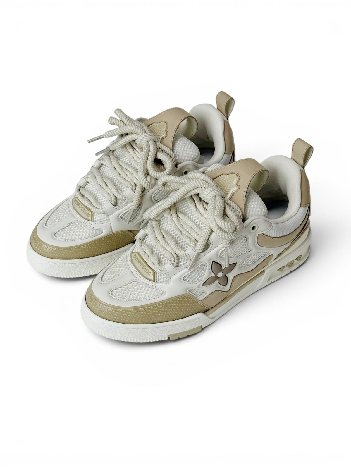 Louis Vuitton Skate Sneakers