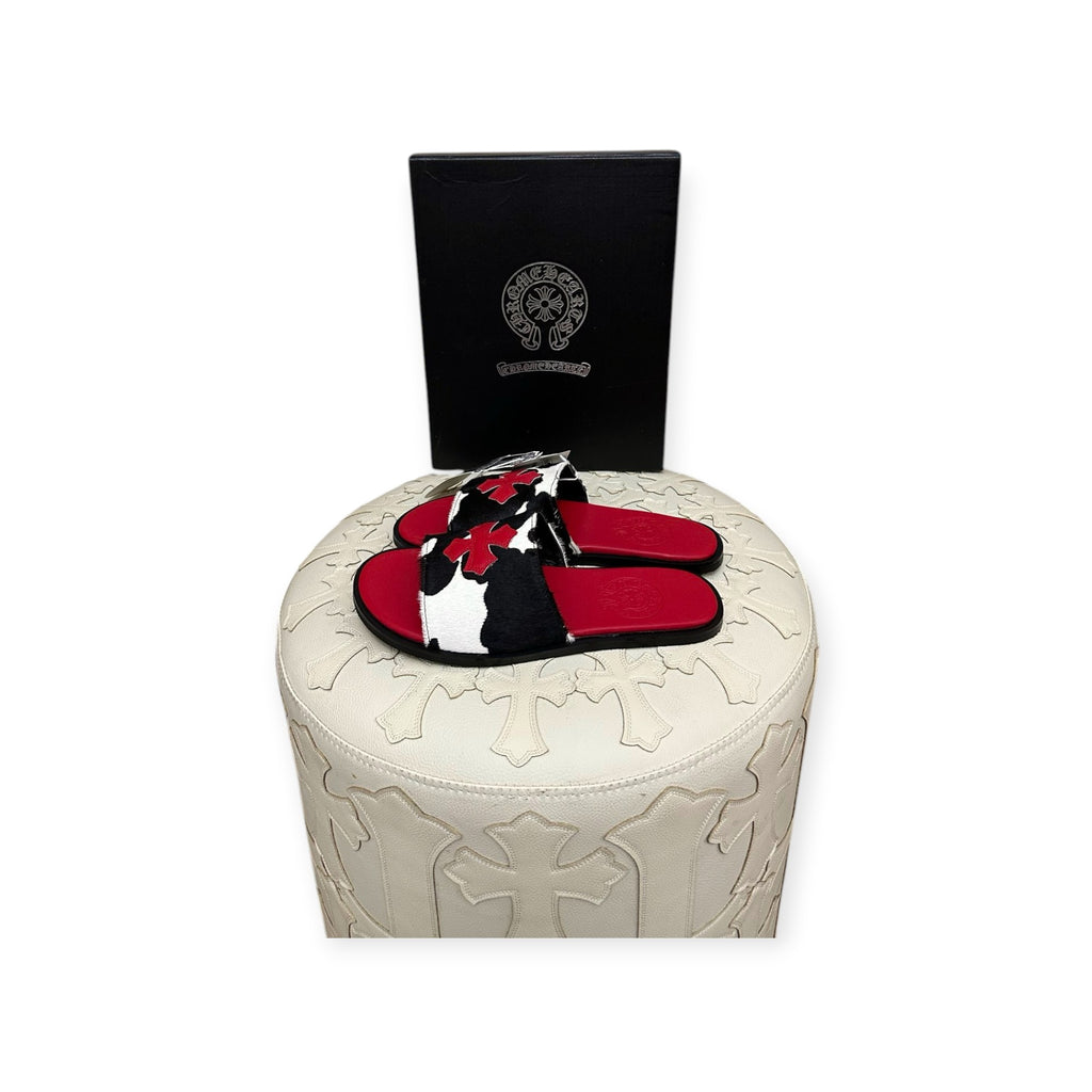 Chrome Hearts Slipppers