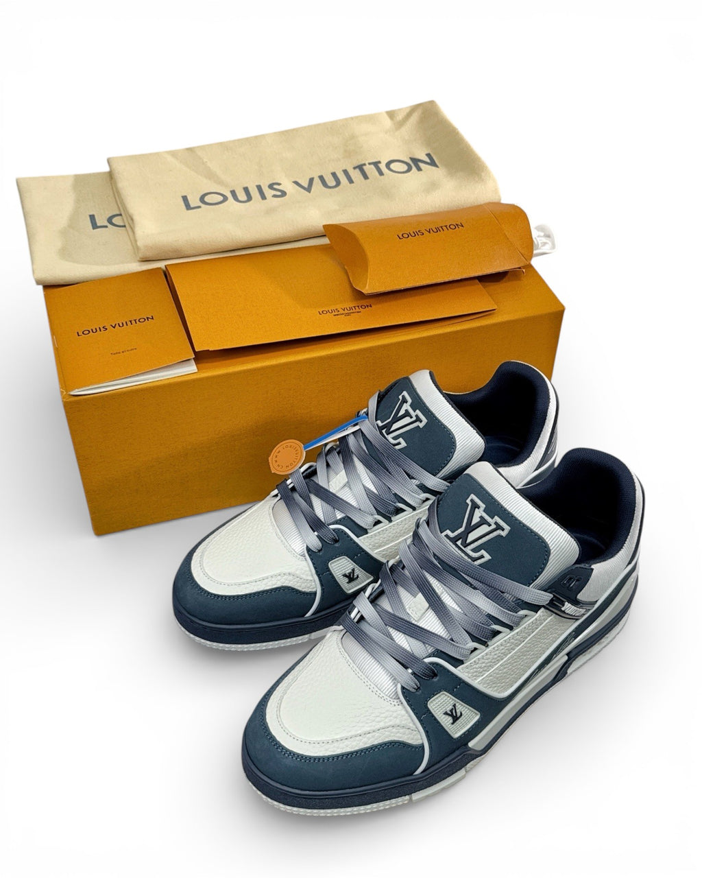 Louis Vuitton Trainer Sneakers